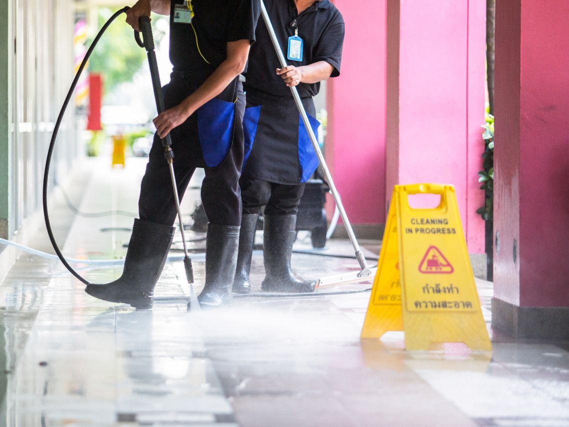 Power Washing GTA