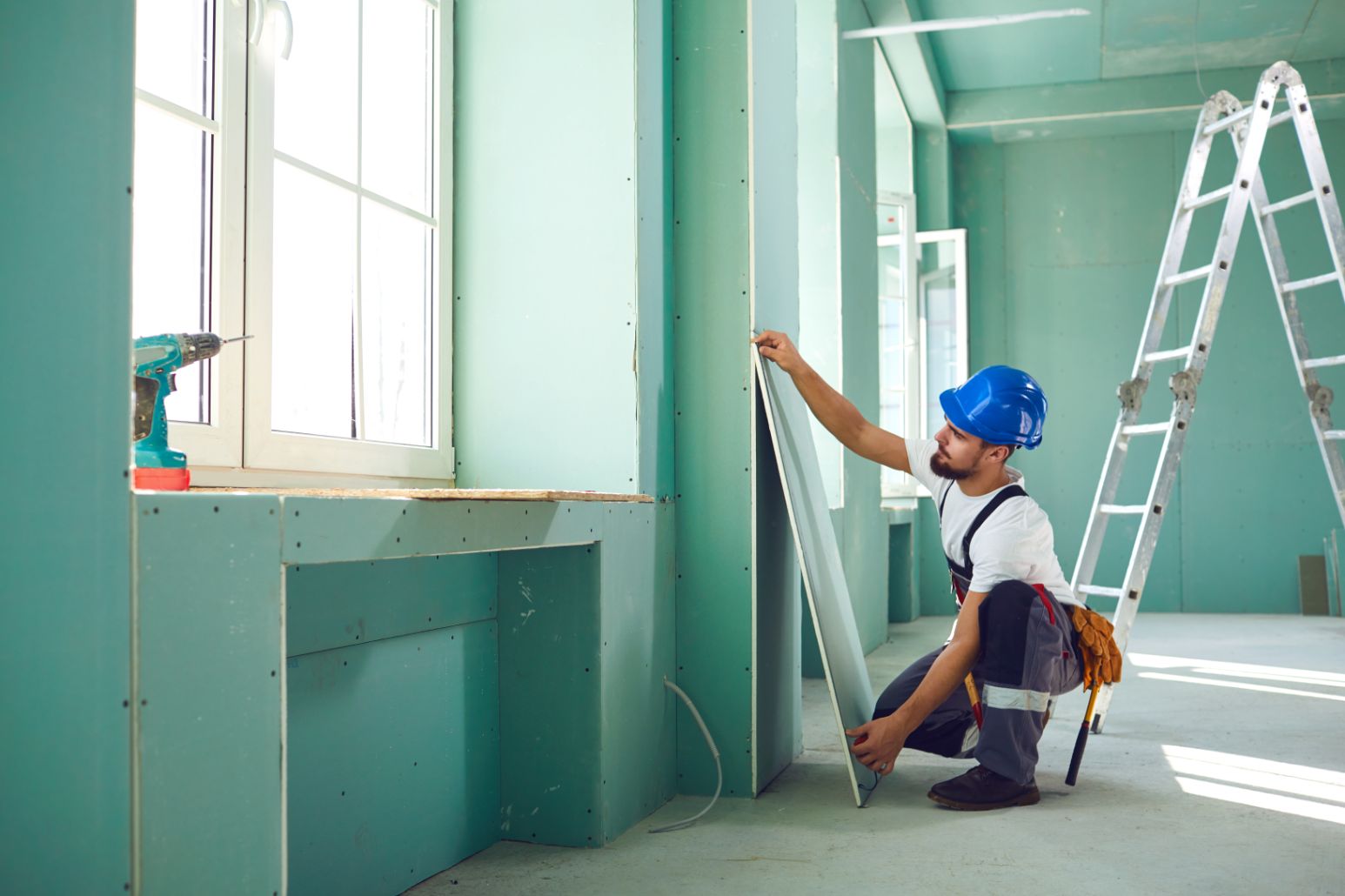 Wall Covering Installation GTA