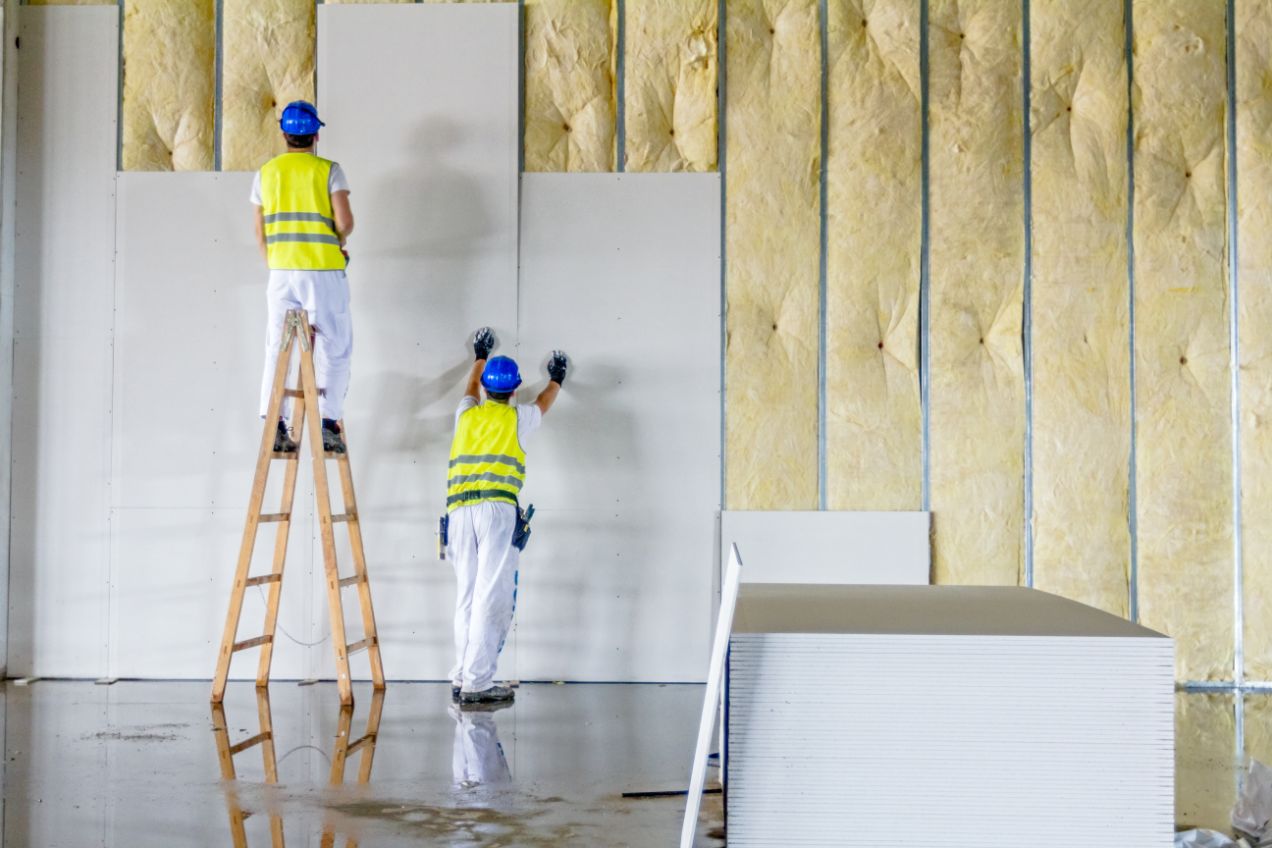 Drywall Repair Services Mississauga