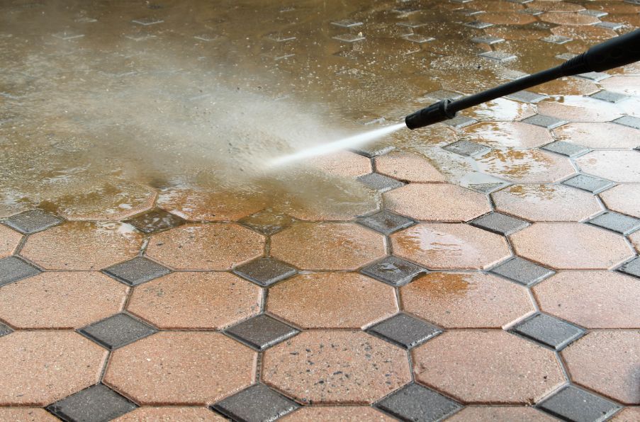 Power Washing Mississauga