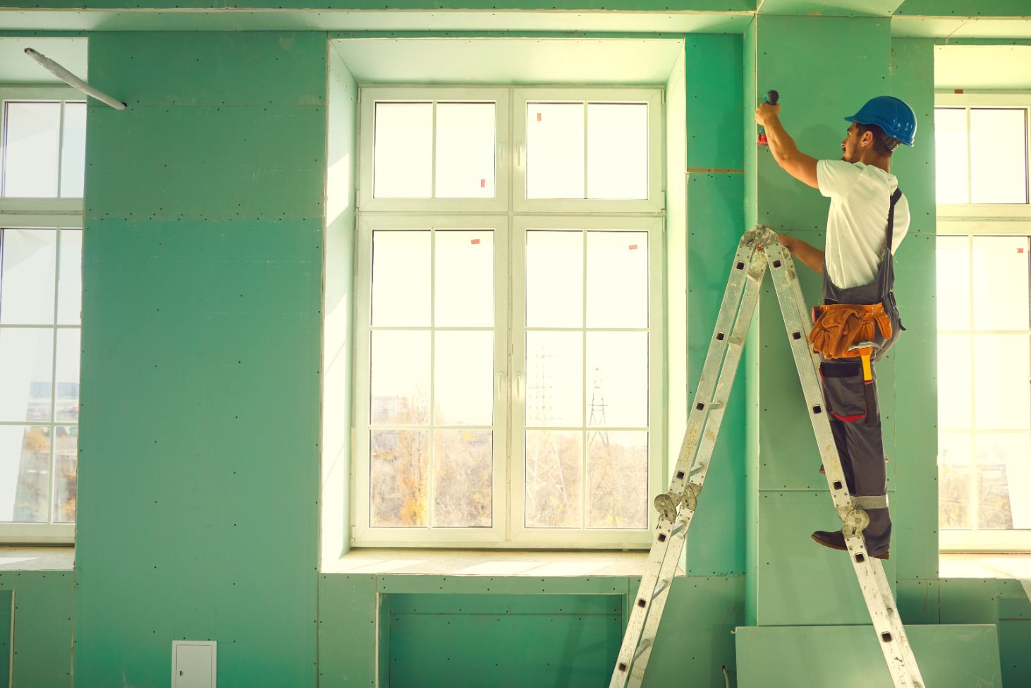 Wall Covering Installation Mississauga